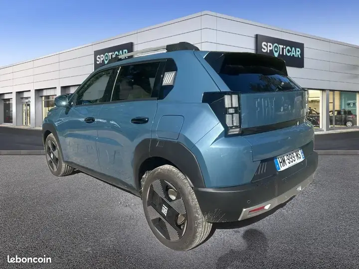 Fiat Panda 2026 photo 5