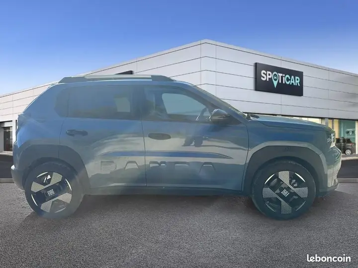 Fiat Panda 2026 photo 4