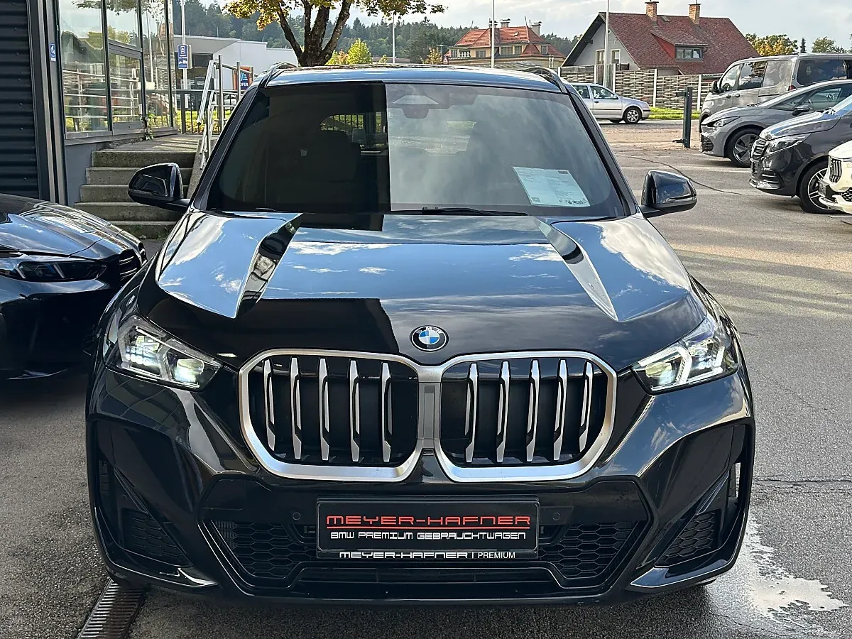 BMW X1 2026 photo 3
