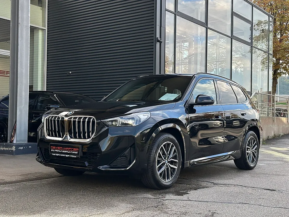BMW X1 2026 photo 2