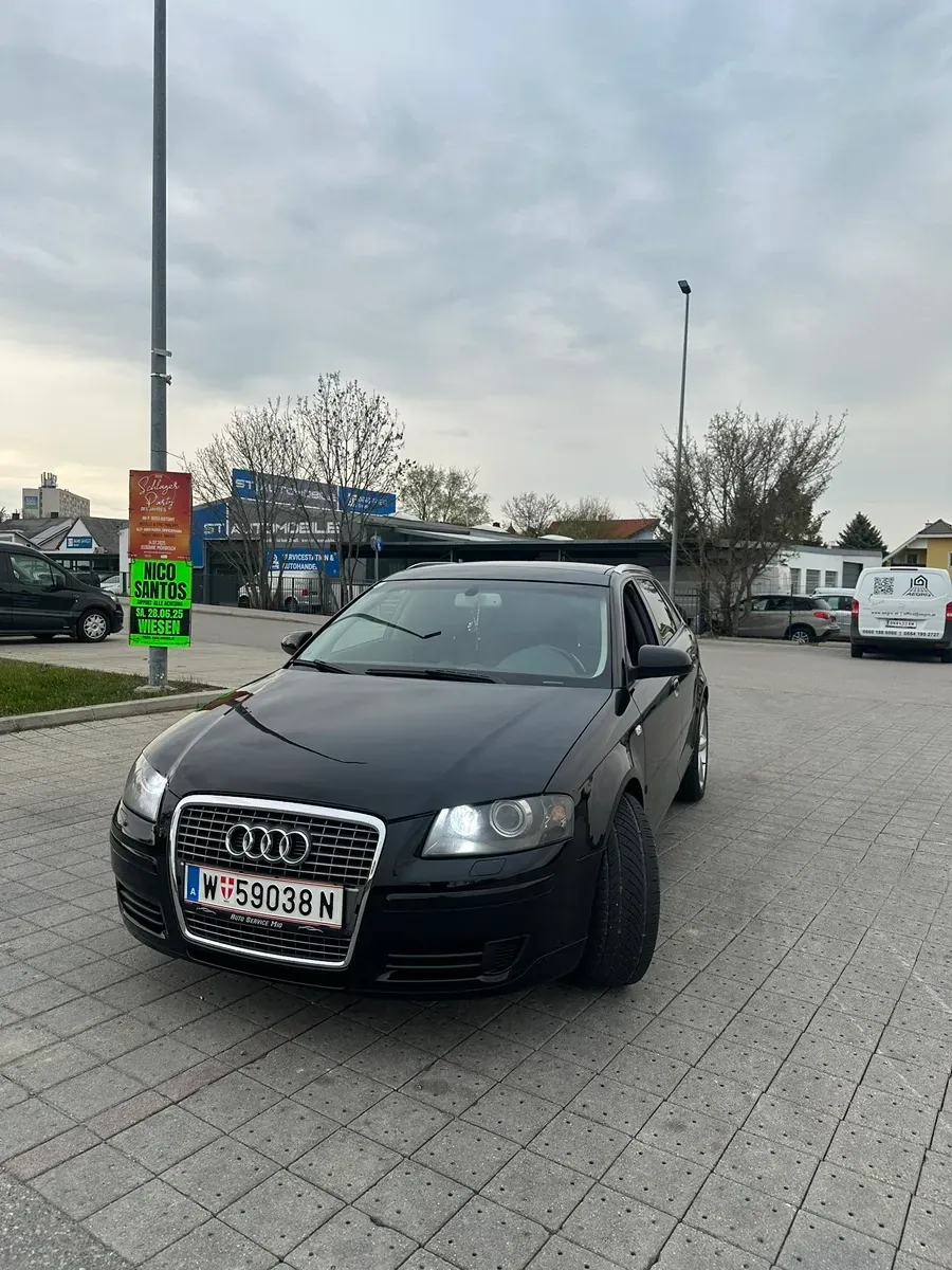 Audi A3 2006 photo 2