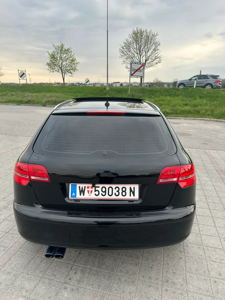 Audi A3 2006 photo 3