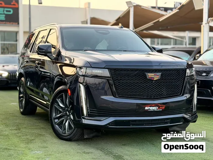 Cadillac Escalade 2023 photo 2