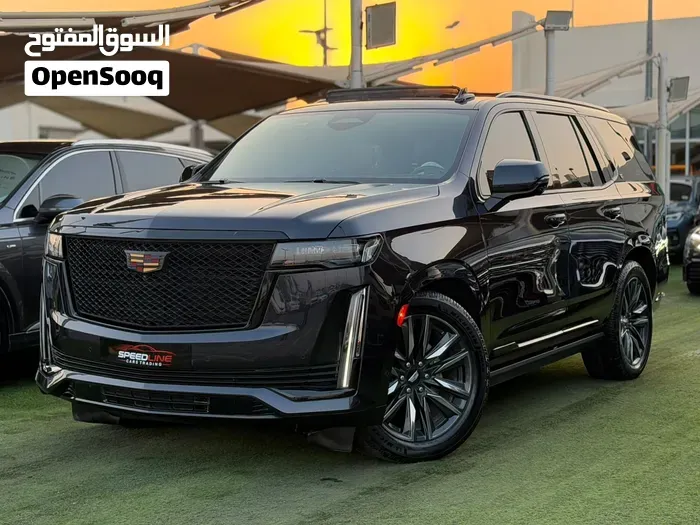 Cadillac Escalade 2023 photo 3
