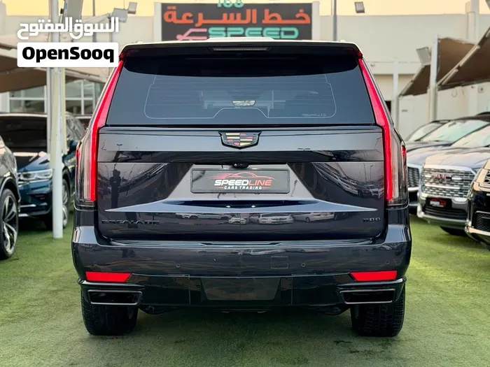 Cadillac Escalade 2023 photo 4