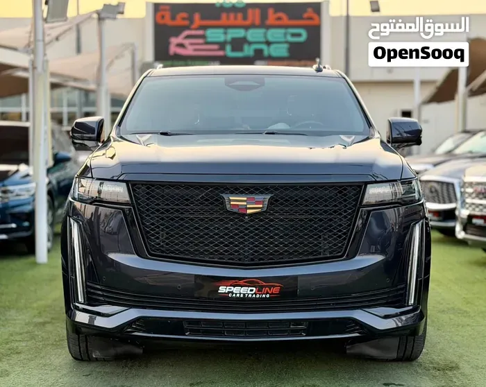 Cadillac Escalade