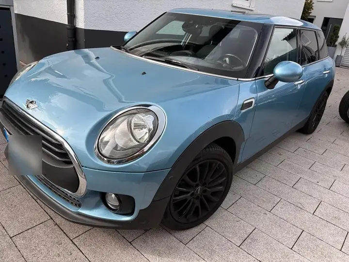 Mini Cooper Clubman
