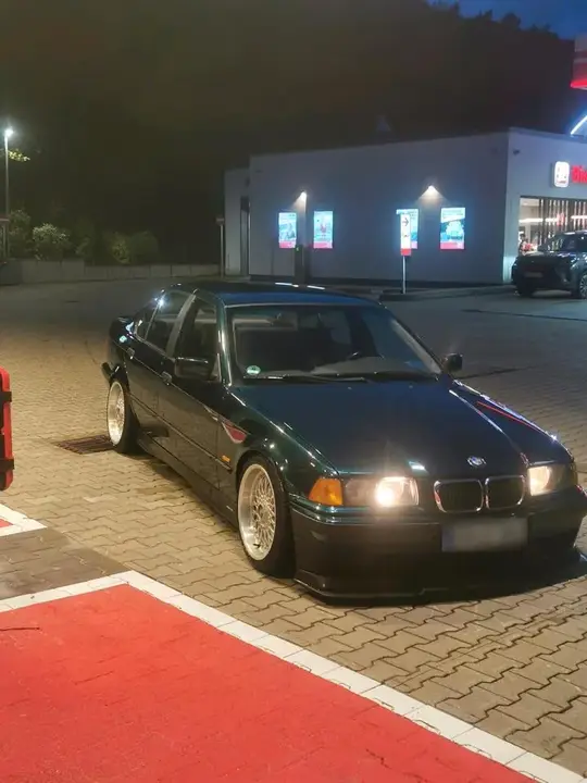 BMW E36