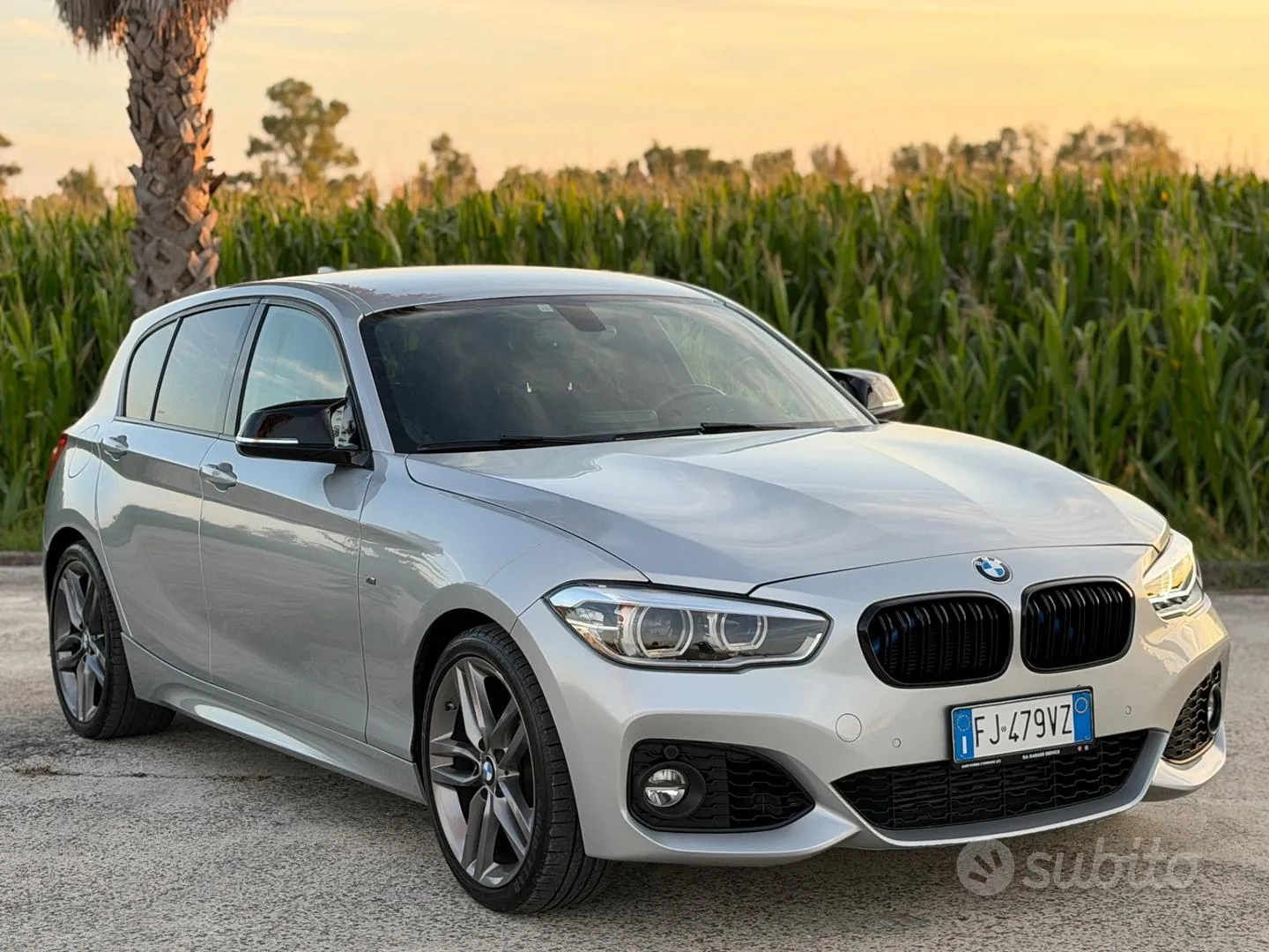 BMW 1 Series 2017 photo 4