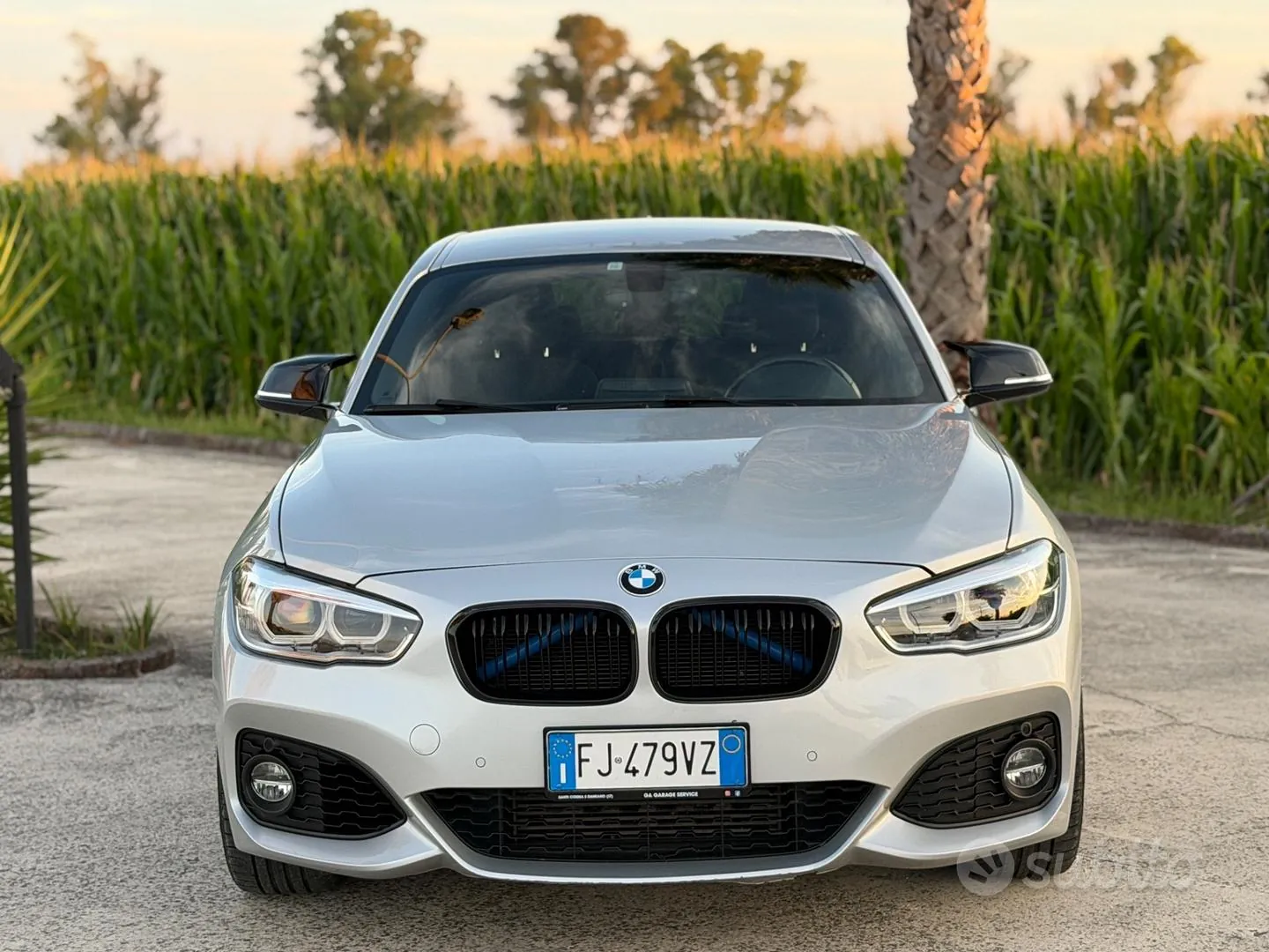 BMW 1 Series 2017 photo 3