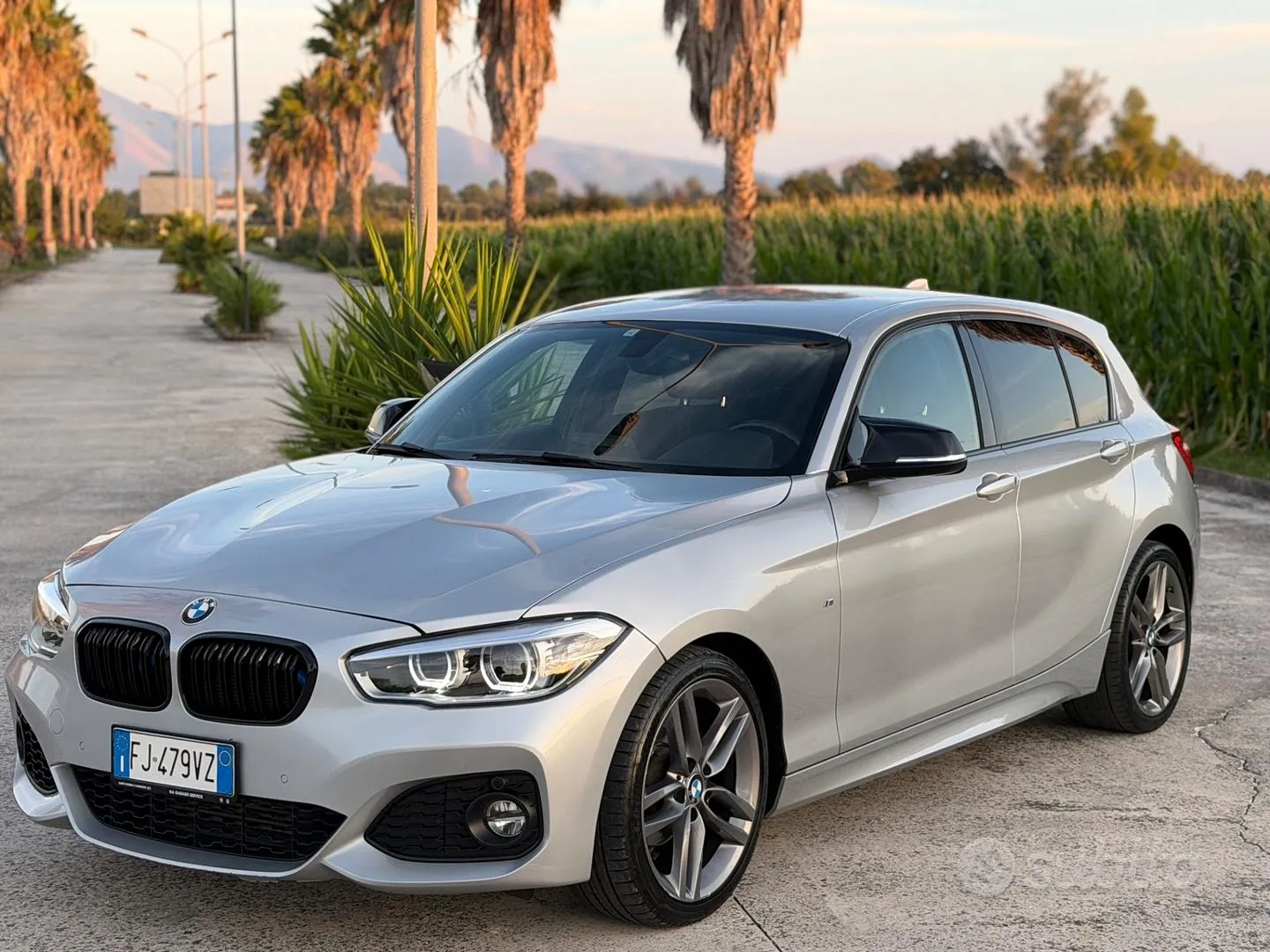 BMW 1 Series 2017 photo 2