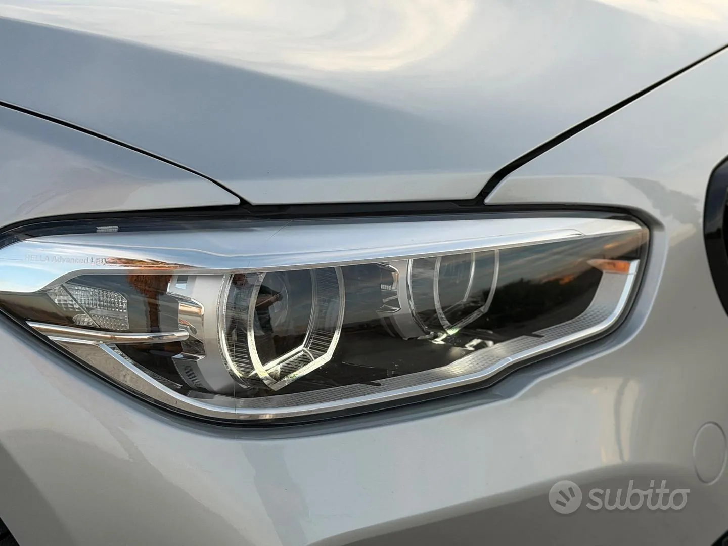 BMW 1 Series 2017 photo 5