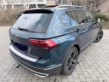 Volkswagen Tiguan 2021 photo 3