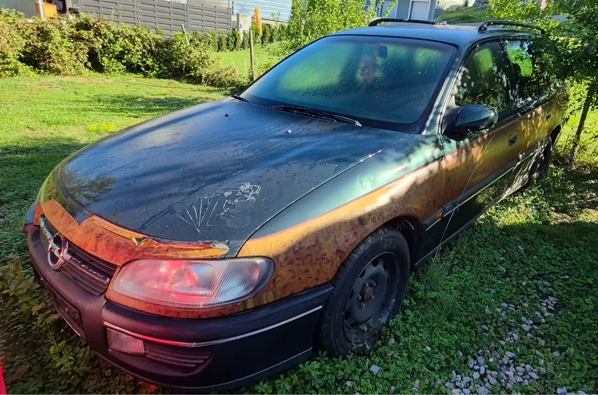 Opel Omega