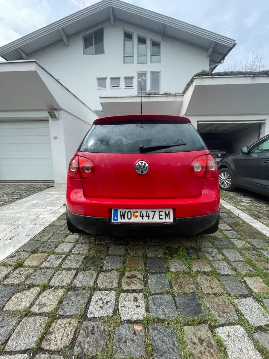 Volkswagen Golf 2006 photo 3