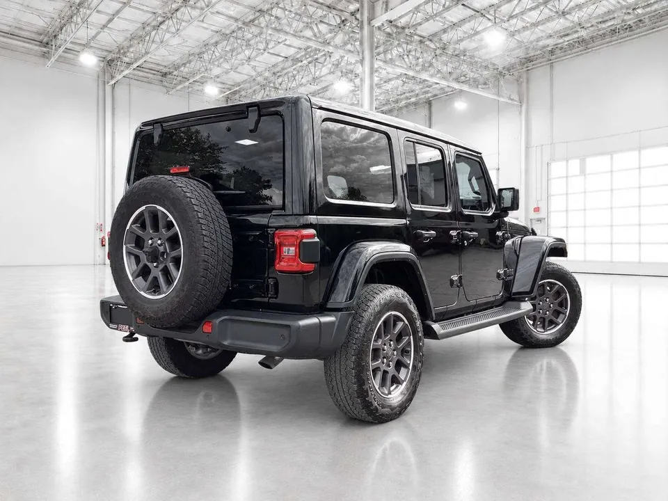 Jeep Wrangler 2021 photo 5