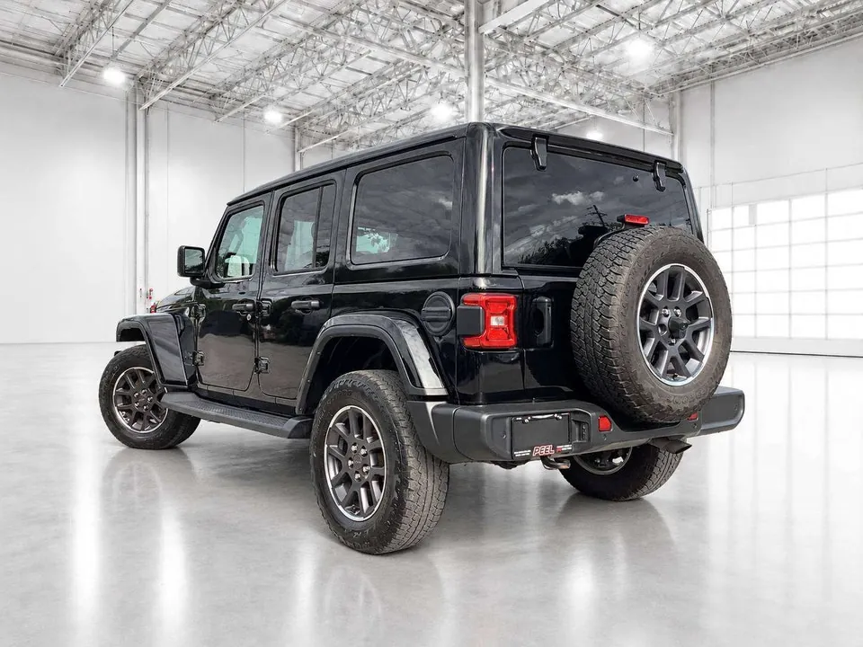 Jeep Wrangler 2021 photo 4