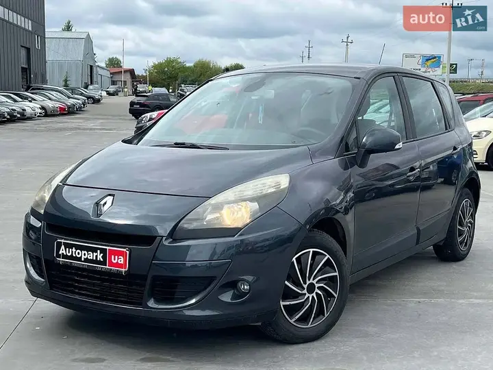 Renault Scenic