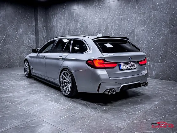 BMW 530E 2021 photo 5