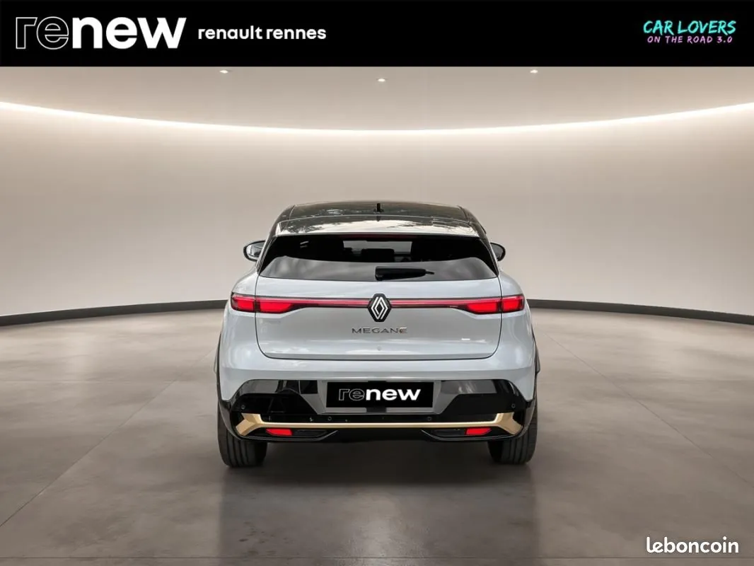 Renault Megane 2022 photo 4