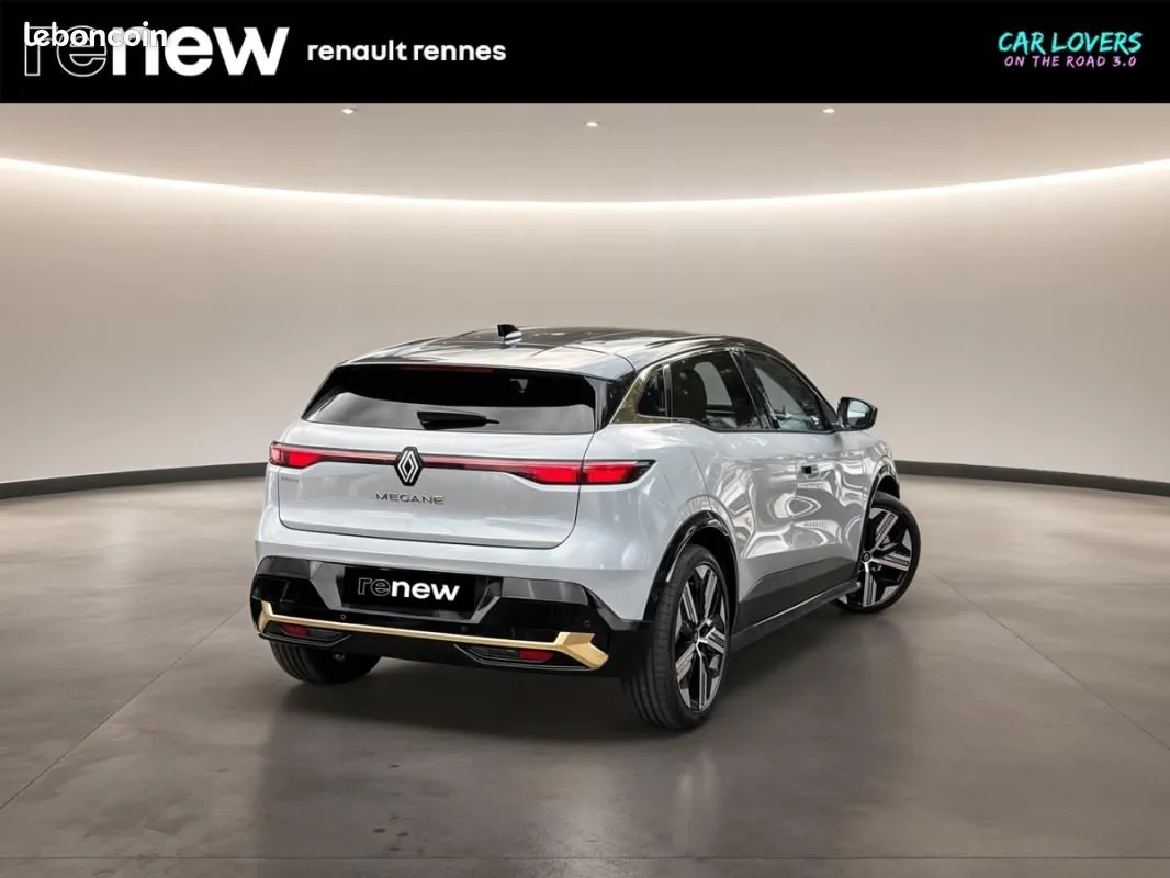 Renault Megane 2022 photo 5