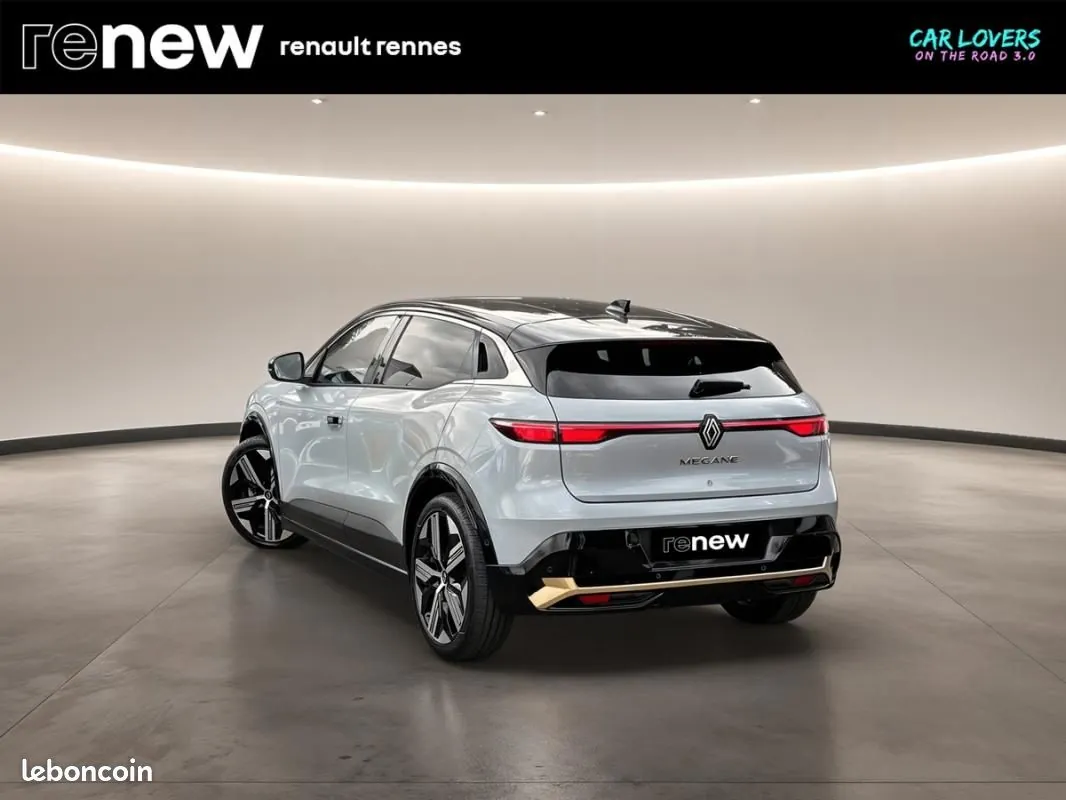 Renault Megane 2022 photo 3