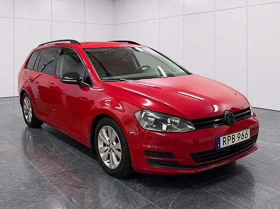 Volkswagen Golf I 2014 photo 5