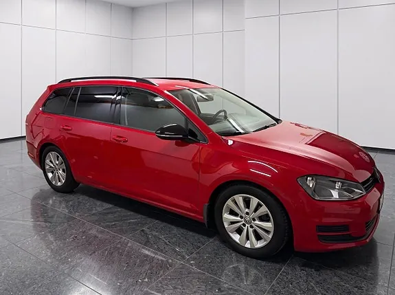 Volkswagen Golf I 2014 photo 4