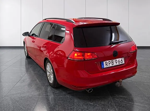Volkswagen Golf I 2014 photo 3