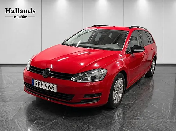 Volkswagen Golf I