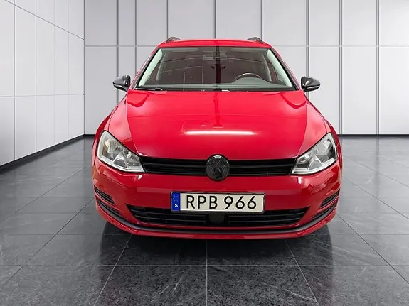 Volkswagen Golf I