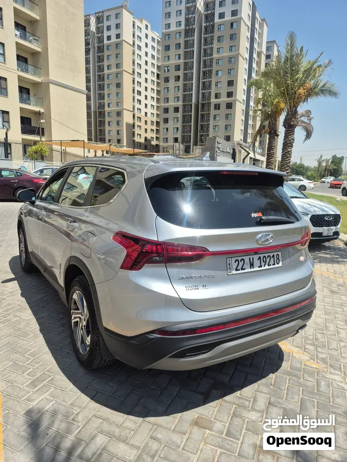 Hyundai Santa Fe 2023 photo 5