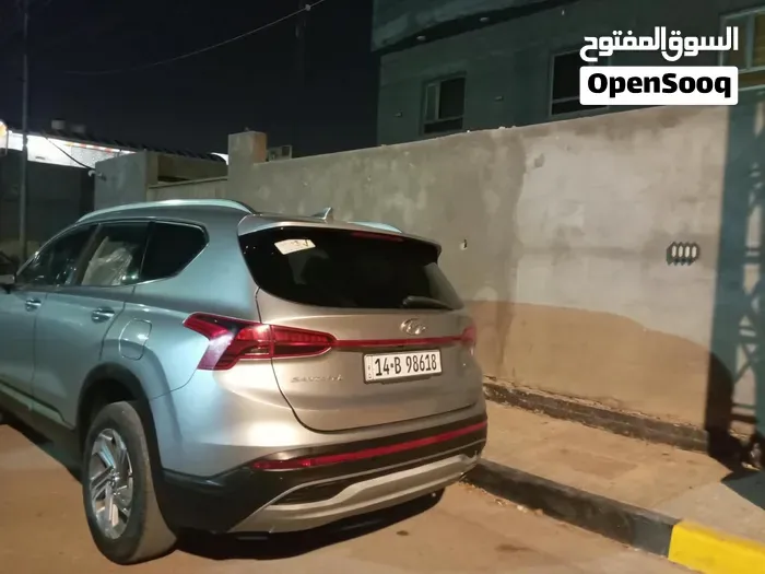 Hyundai Santa Fe 2023 photo 2