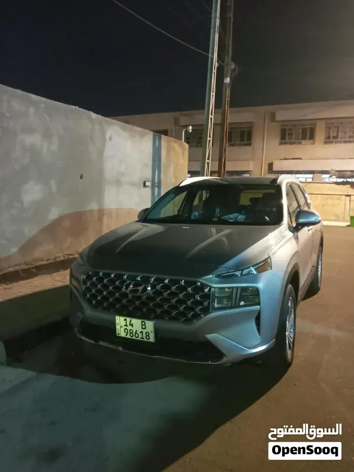 Hyundai Santa Fe 2023 photo 3