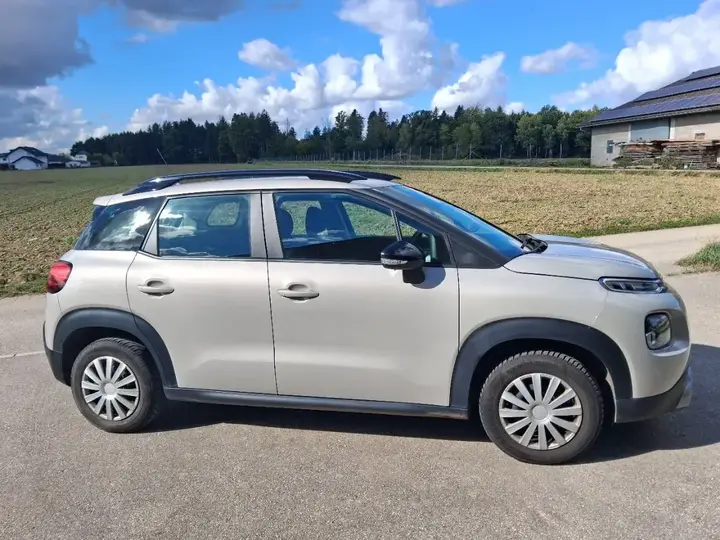 Citroen C3 Aircross 2020 photo 3