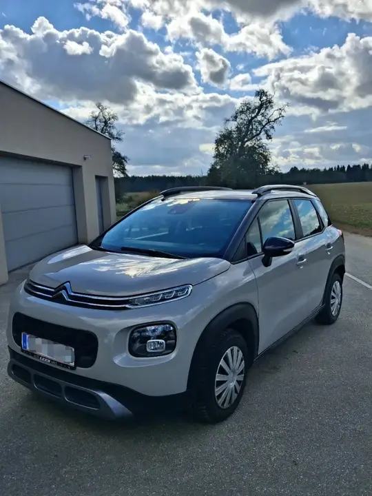 Citroen C3 Aircross 2020 photo 2