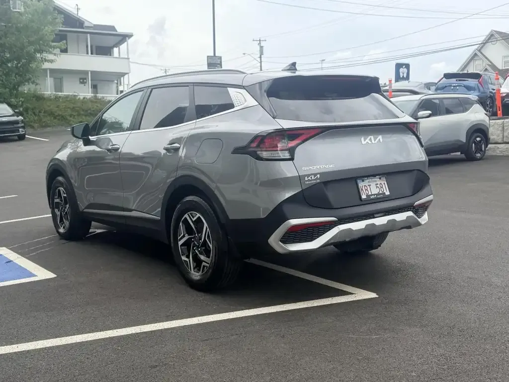 Kia Sportage 2023 photo 5