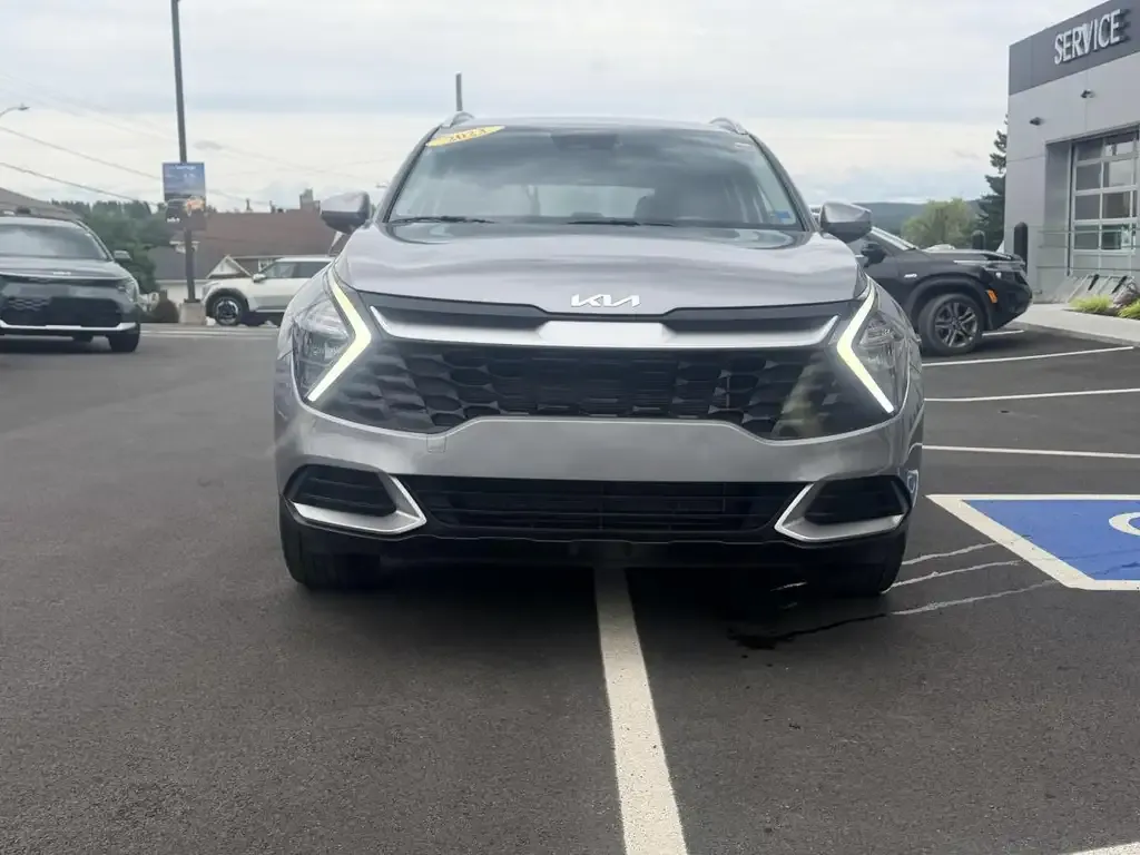 Kia Sportage 2023 photo 2