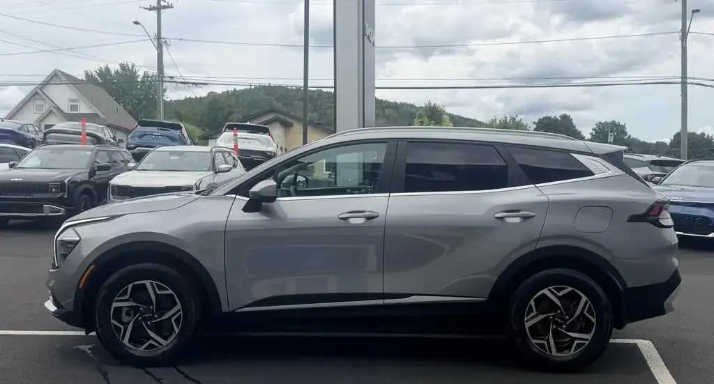 Kia Sportage 2023 photo 4