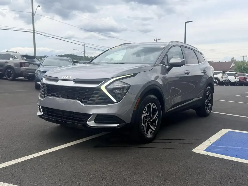 Kia Sportage 2023 photo 3