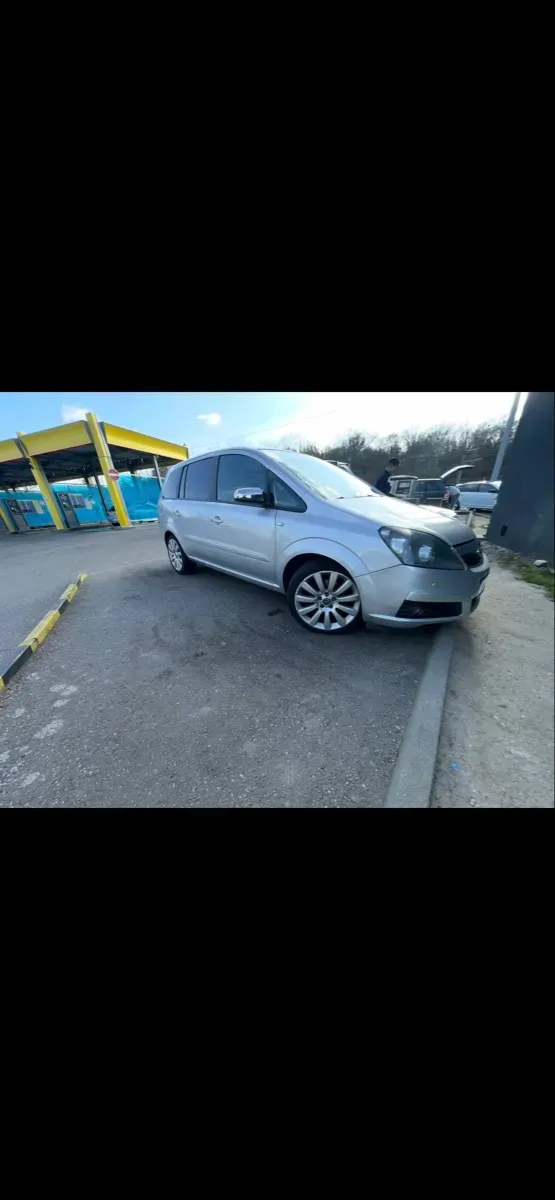 Opel Zafira 2007 photo 3