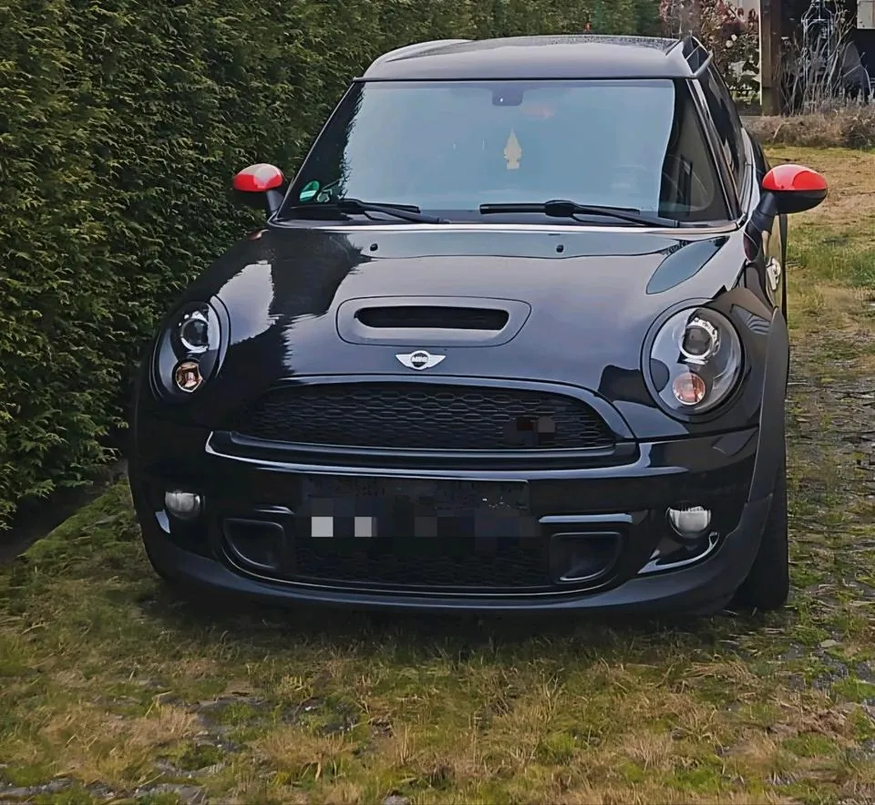 Mini Cooper S Clubman