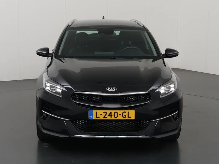 Kia Xceed 2021 photo 3