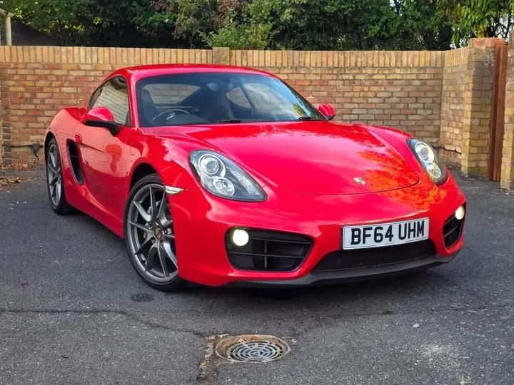 Porsche Cayman