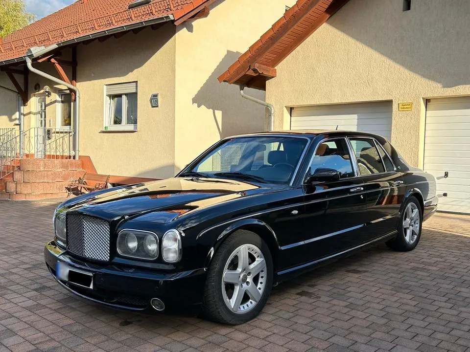 Bentley Arnage