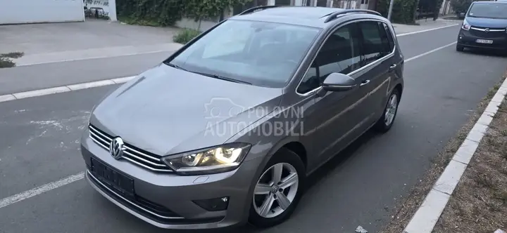 Volkswagen Golf Sportsvan