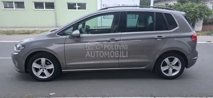 Volkswagen Golf Sportsvan 2015 photo 5