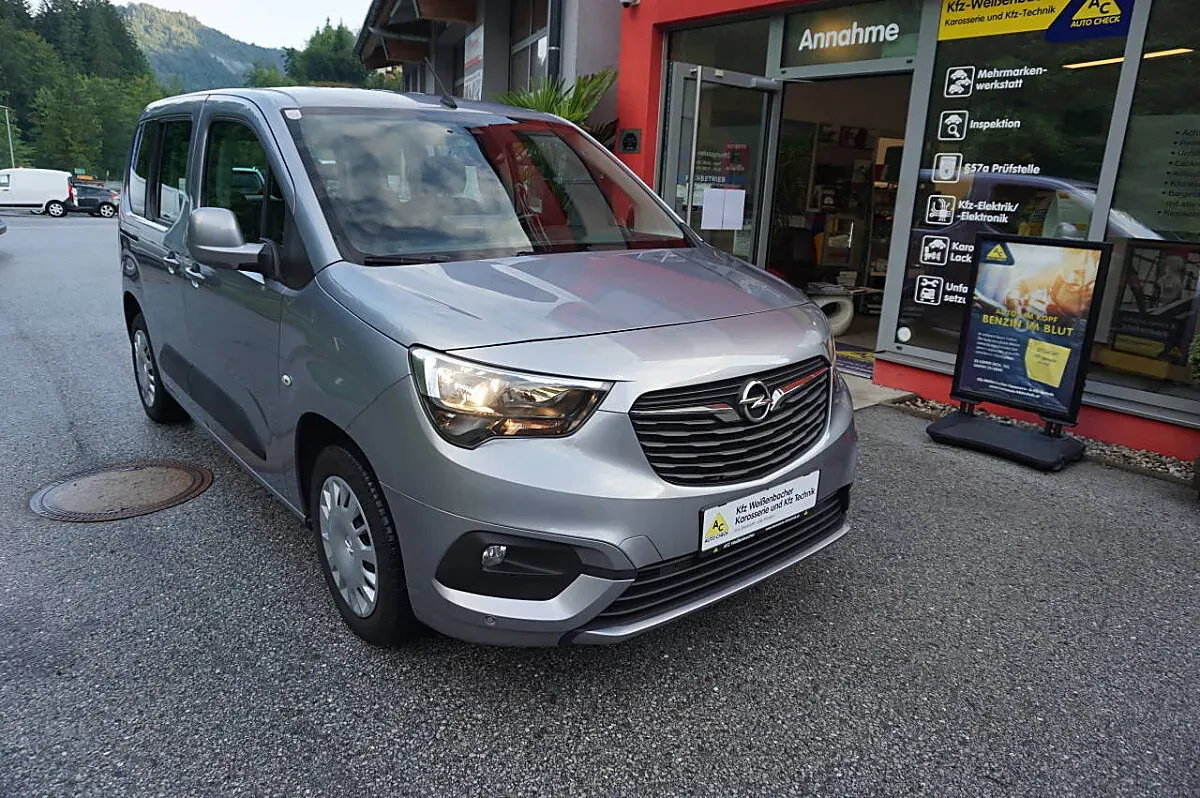 Opel Combo