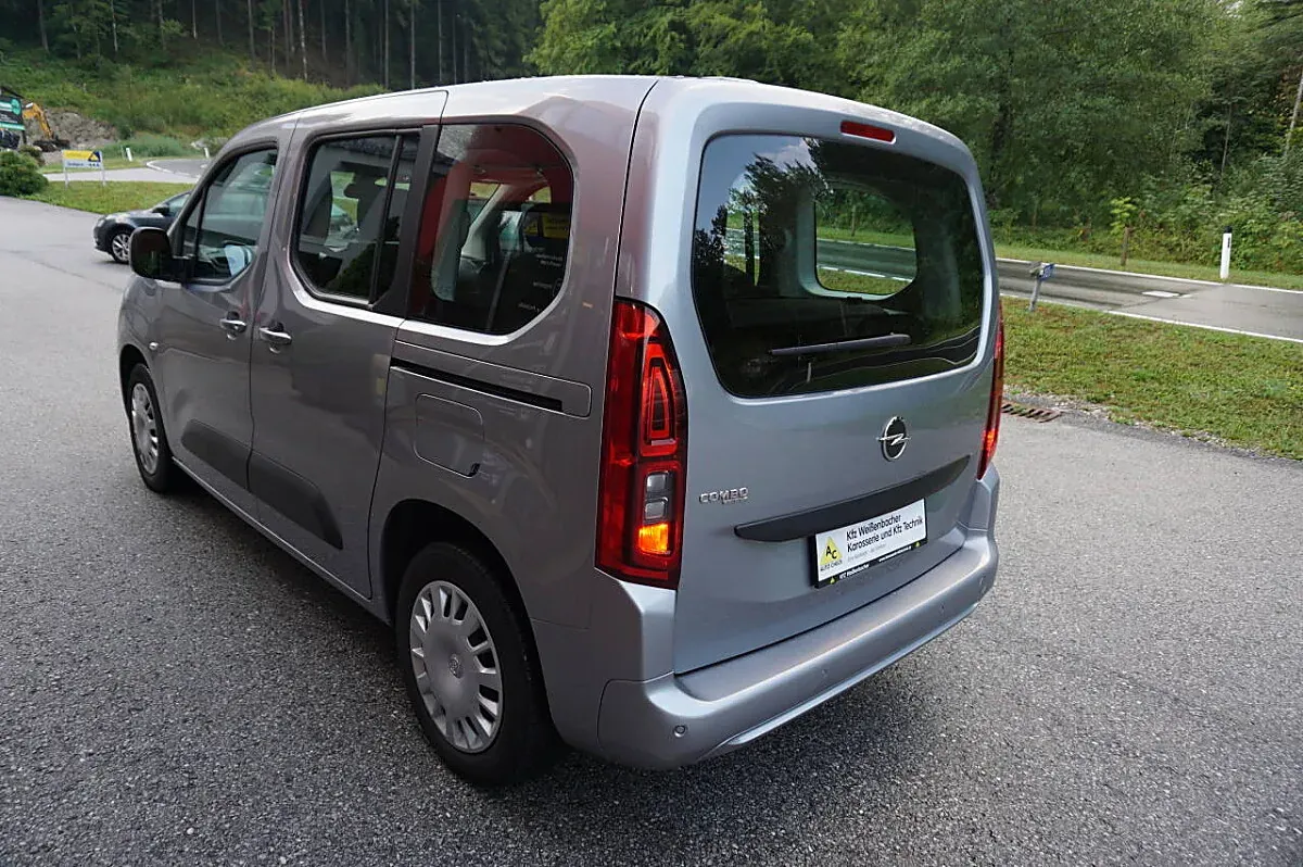 Opel Combo 2019 photo 3