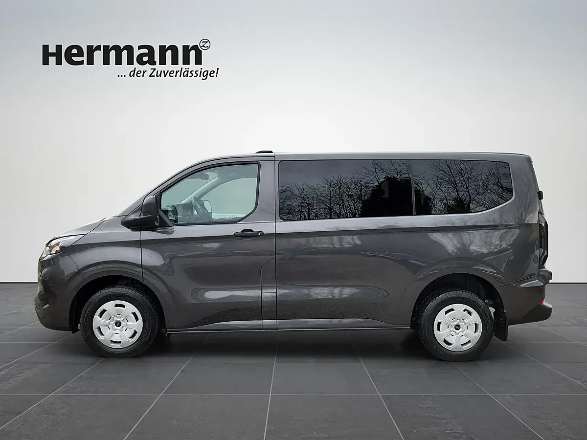 Ford Transit Custom 2021 photo 2